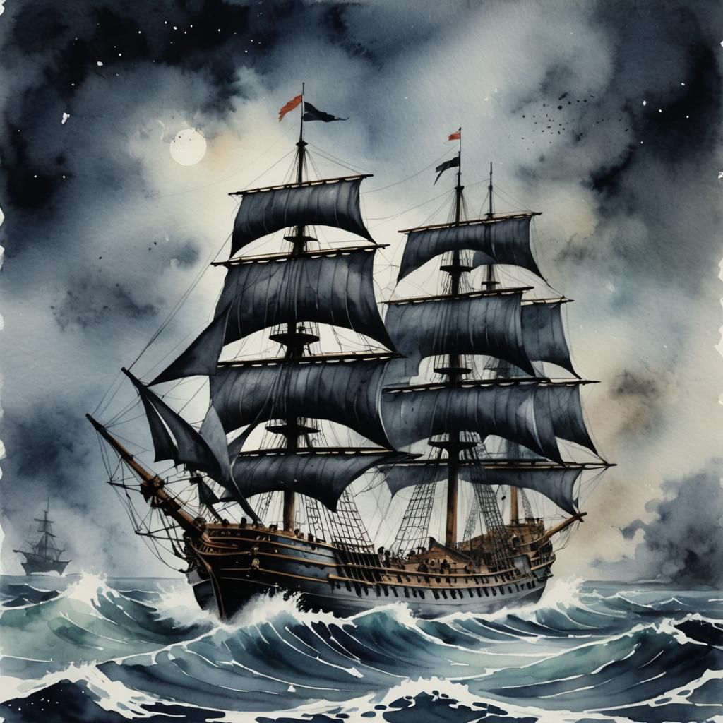 Spirit of the Pearl