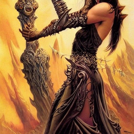 Sorceress III
