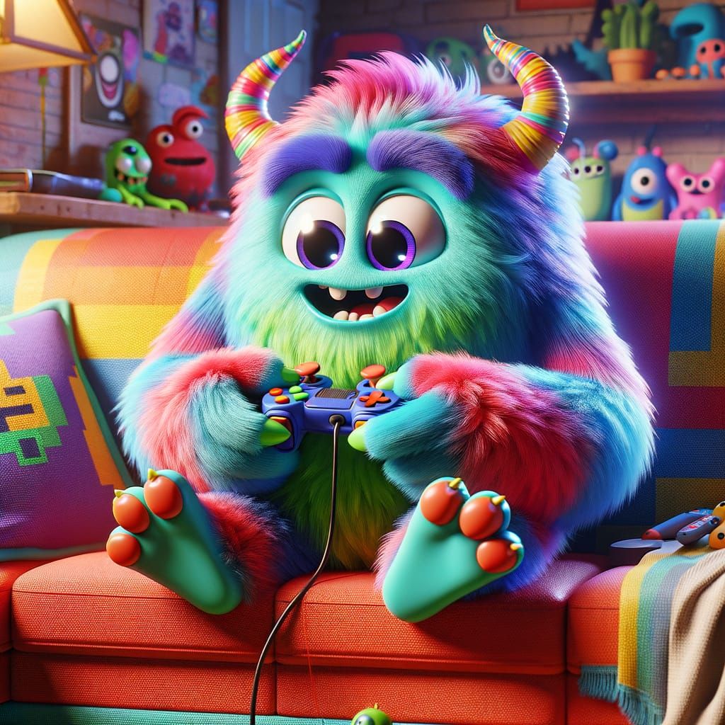 "I just got my new copy of Human Hunter 4!"