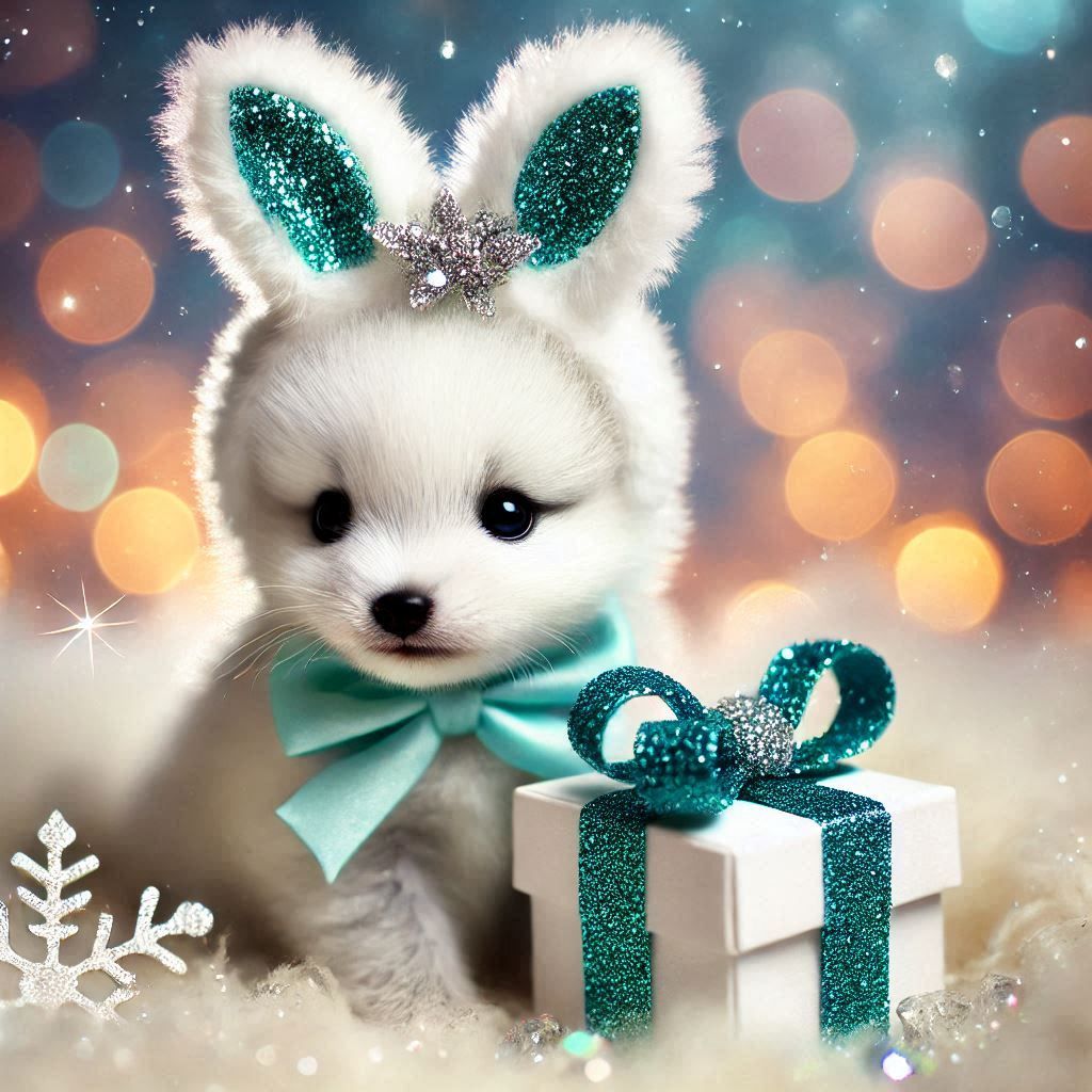 Merry Christmas, Nicole 🎁