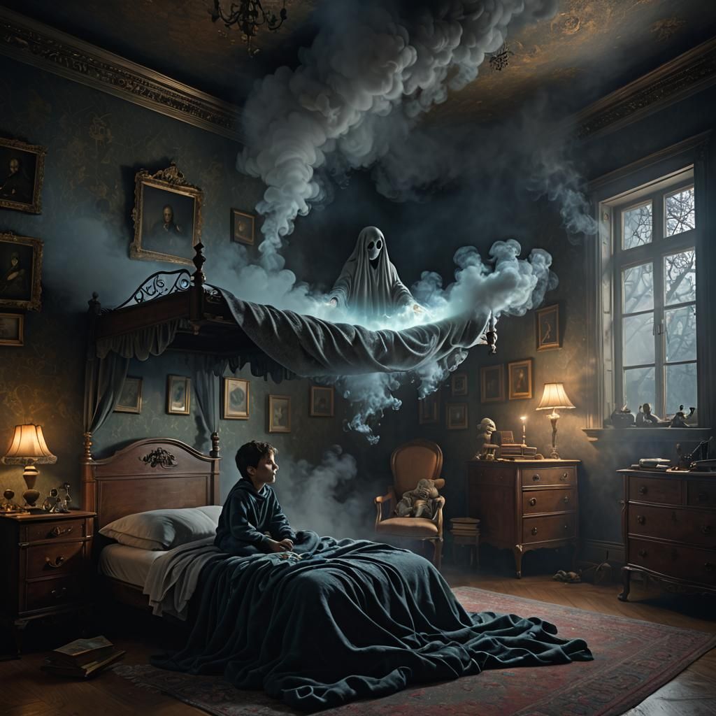 'Eerie Encounters'