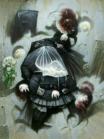 Victorian goth