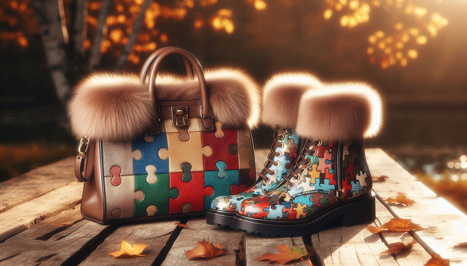 Weihnachtliche Schuhkreationen Teil 2