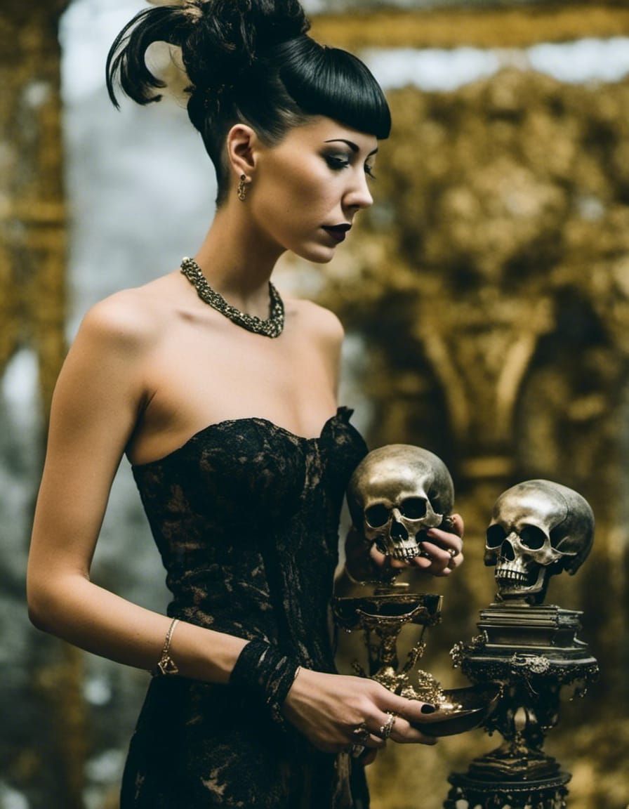 Decor Macabre