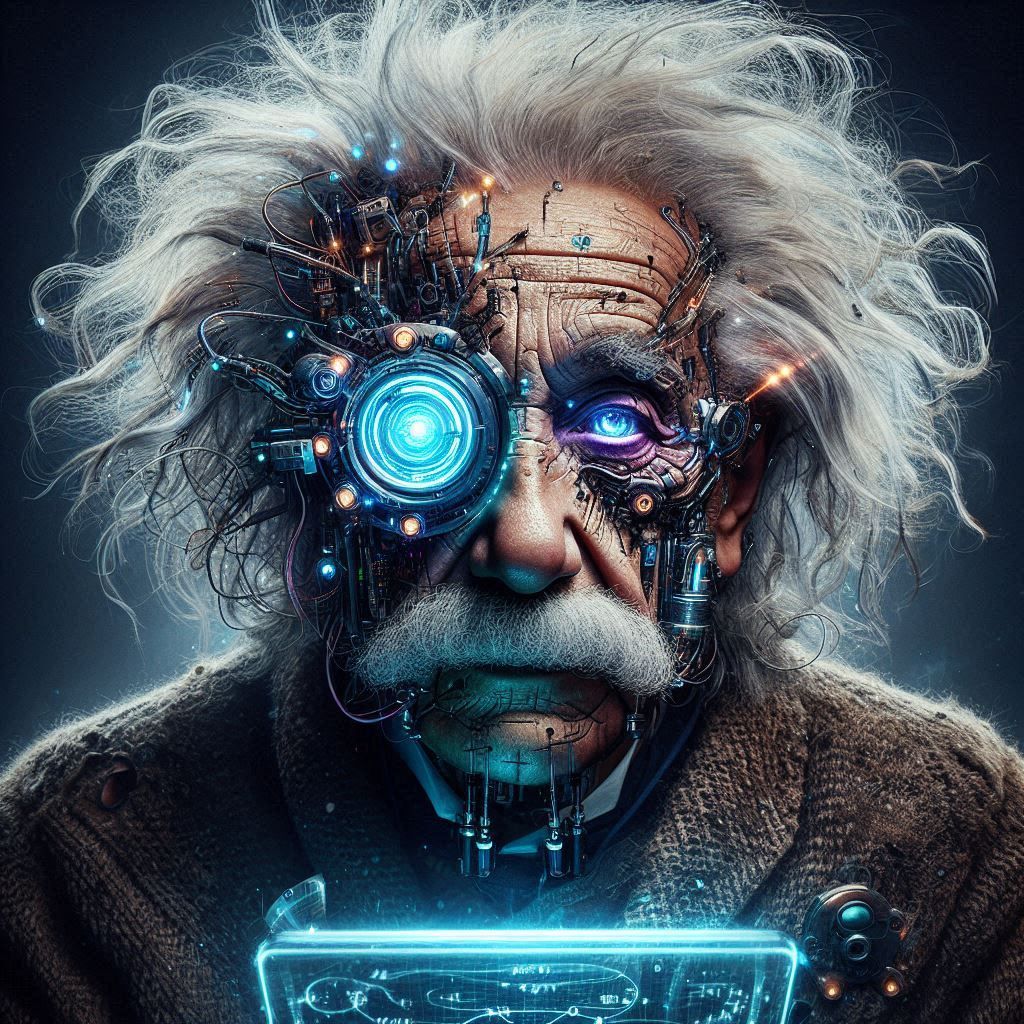 Albert is still alive!