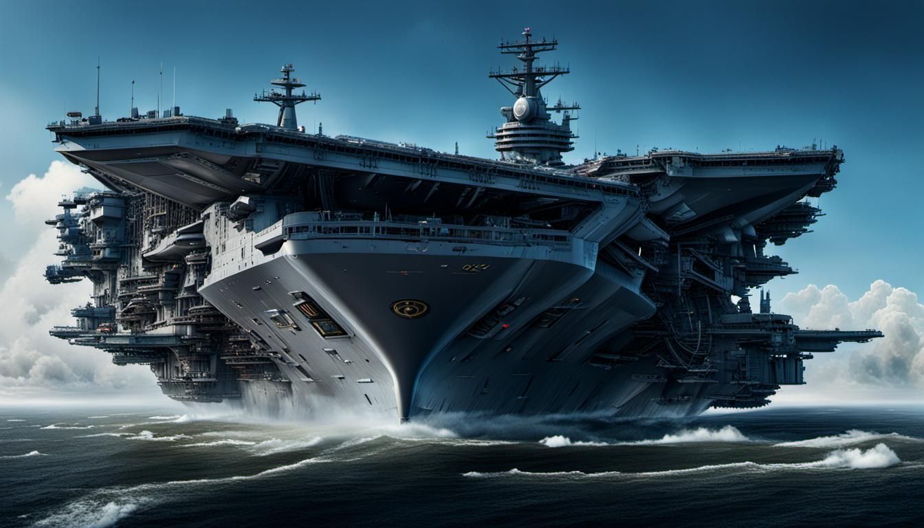 USS Gerald R. Ford