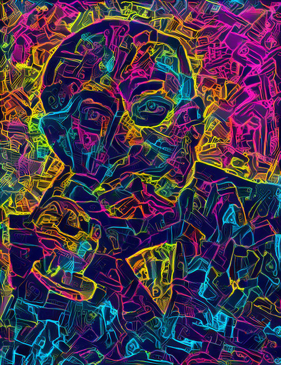 Zamenhof en Neona Lumo