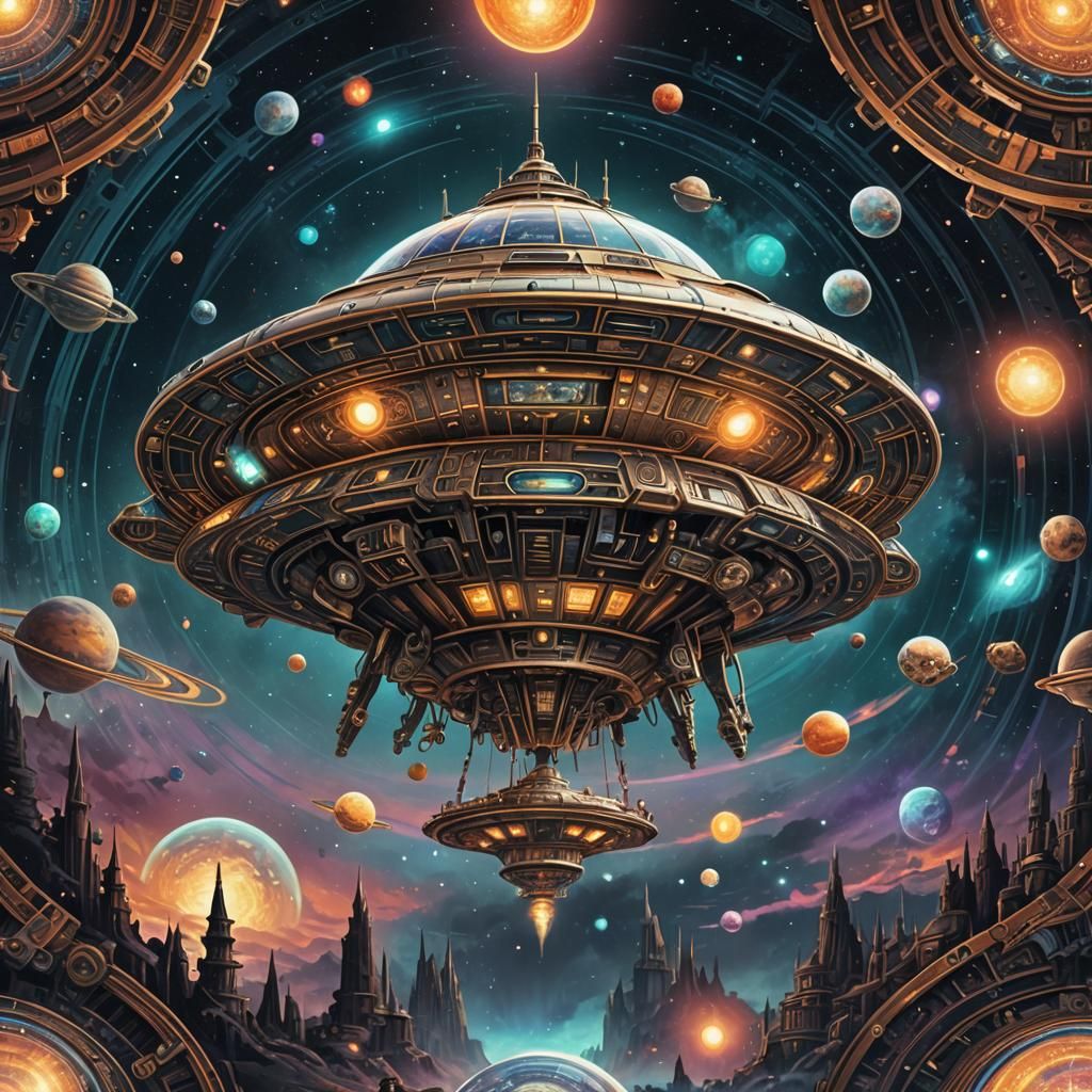 Through the Portal