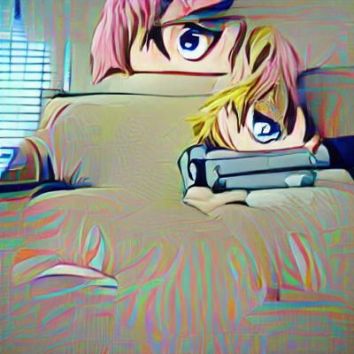 Boredom is a crime