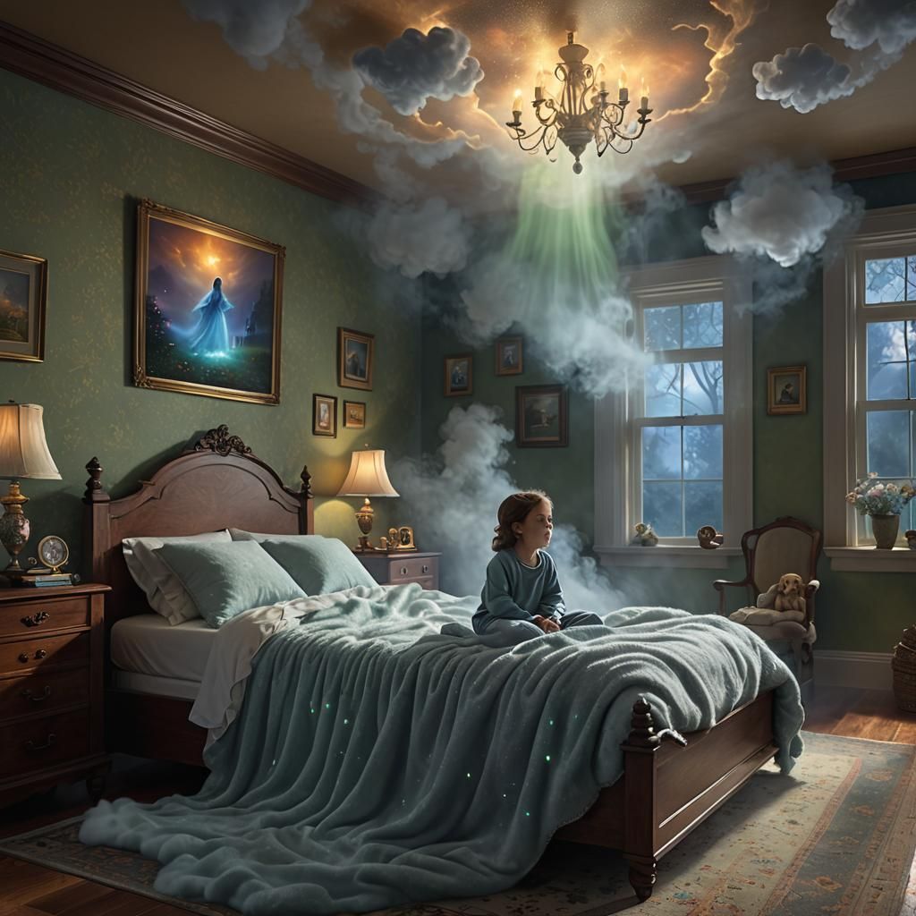 'Eerie Encounters'