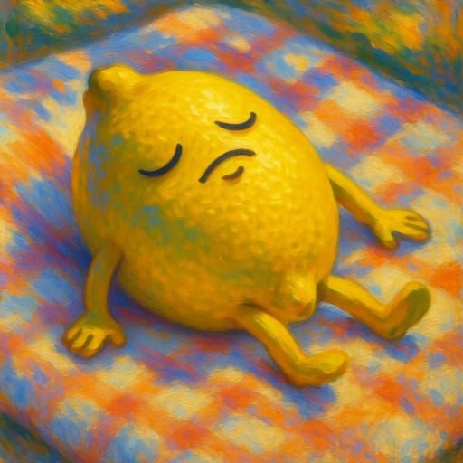 Lazy Lemon 