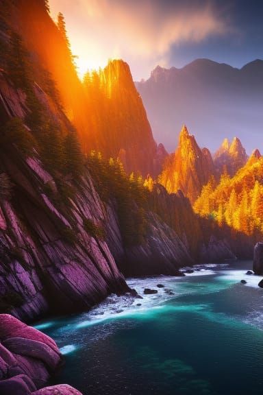 The Cliffs of Insanity!