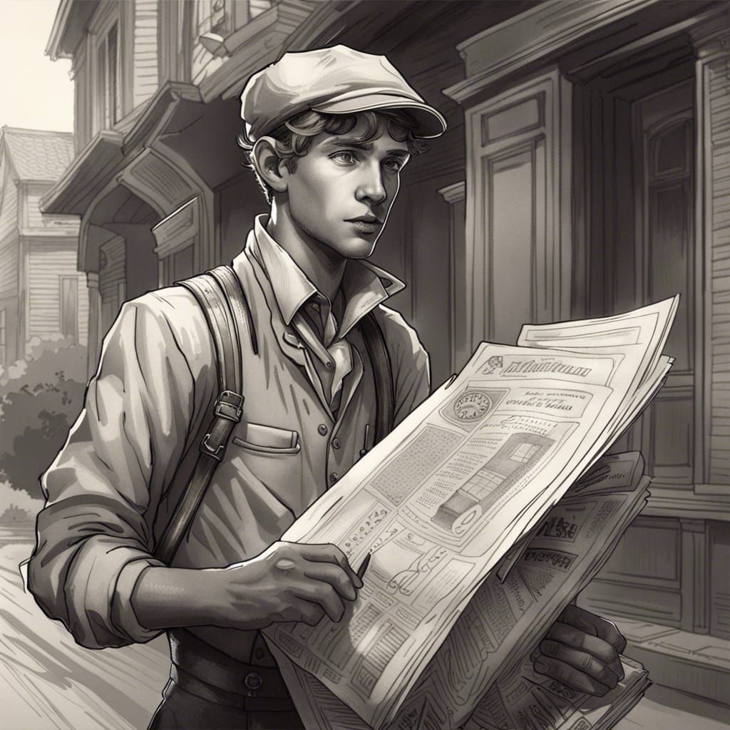 Read all about it!
