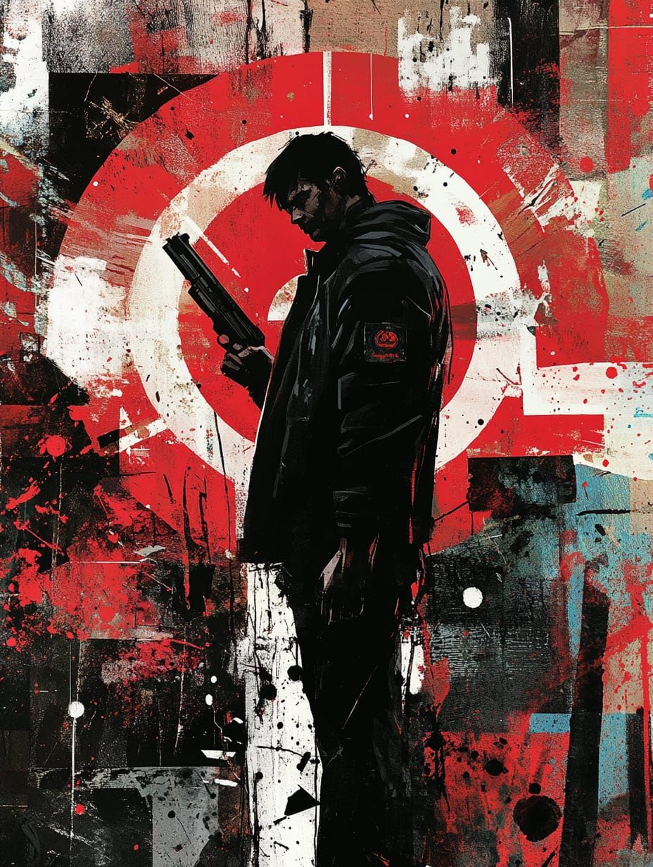 Image #2,739: The Human Target