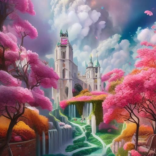 Faraway Kingdom