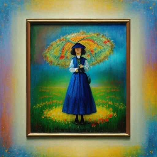 Merge Surrealism + Impressionism