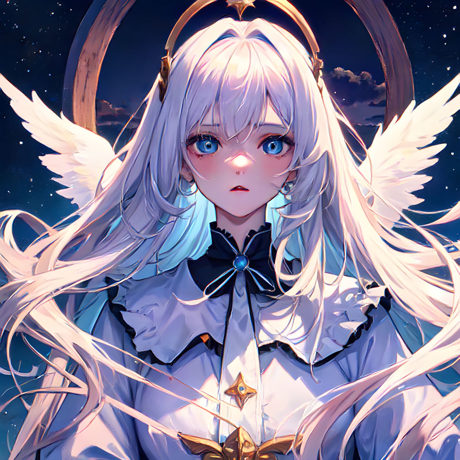 *Angel's love* (part 12)