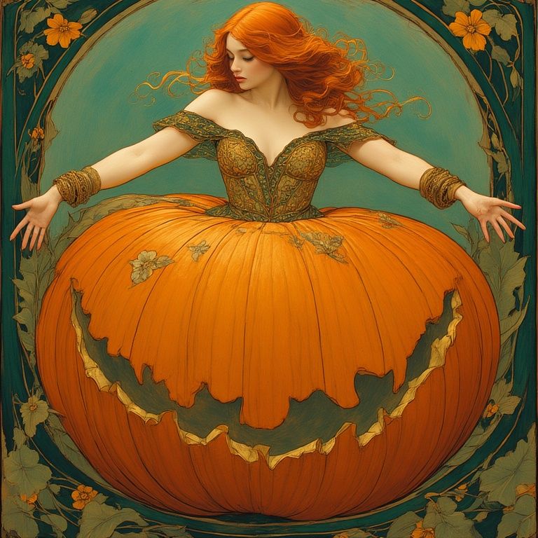 Pumkin Dress