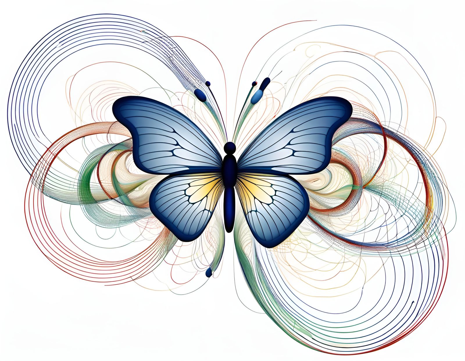 Butterfly Solution