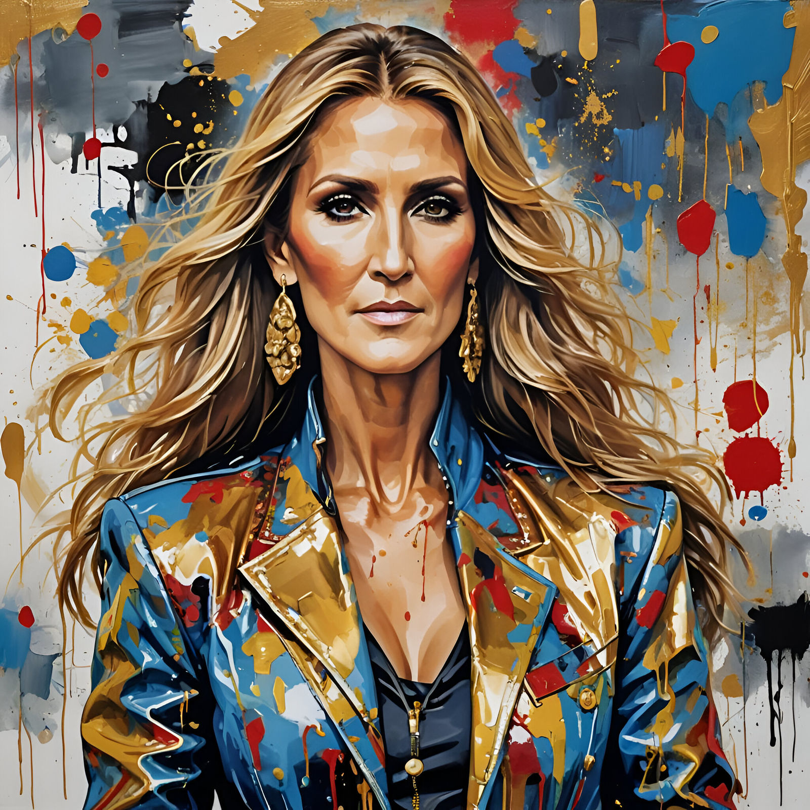 Celine Dion