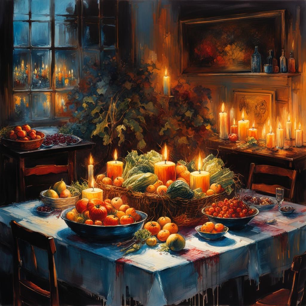 Come and Eat, Children  by @A_K_J