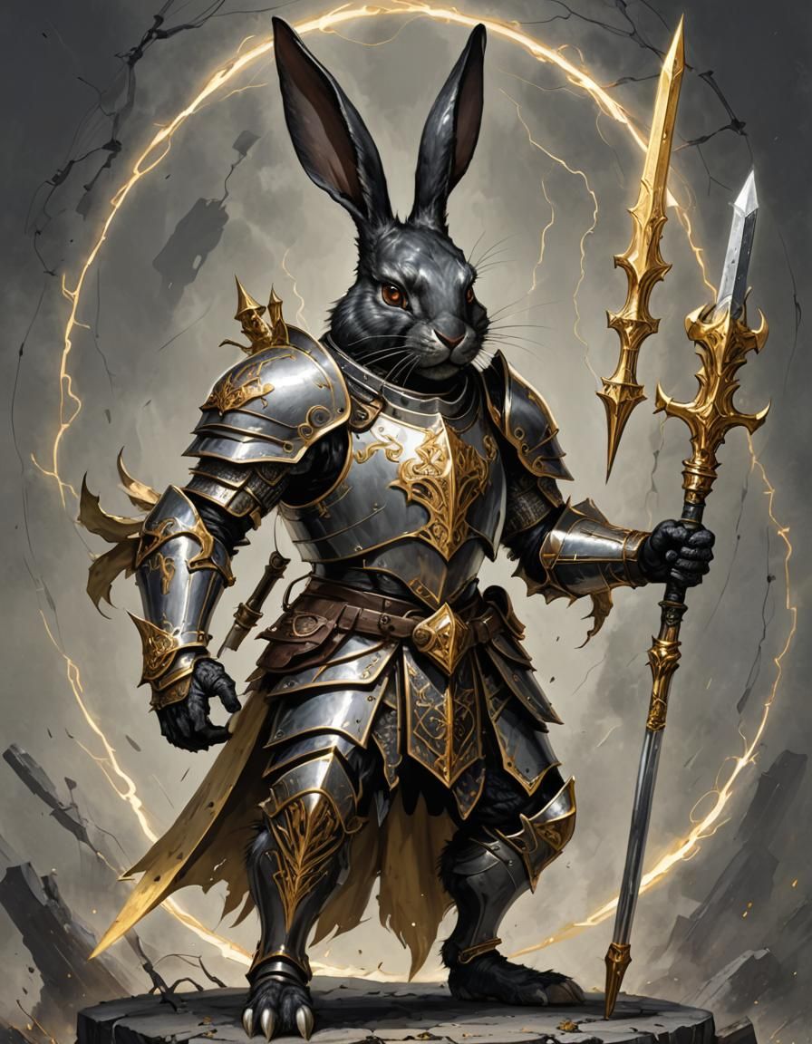 Harengon Noble: Paladin