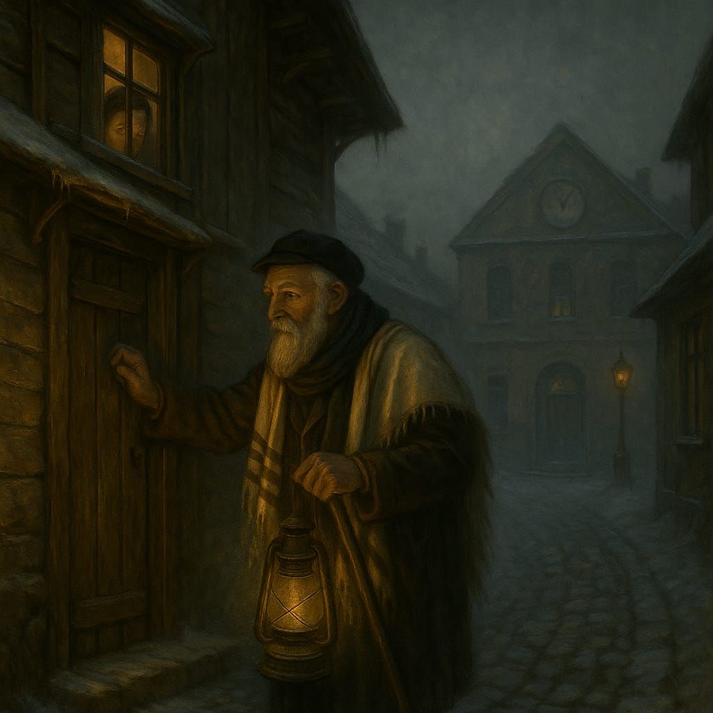 קומו לסליחות