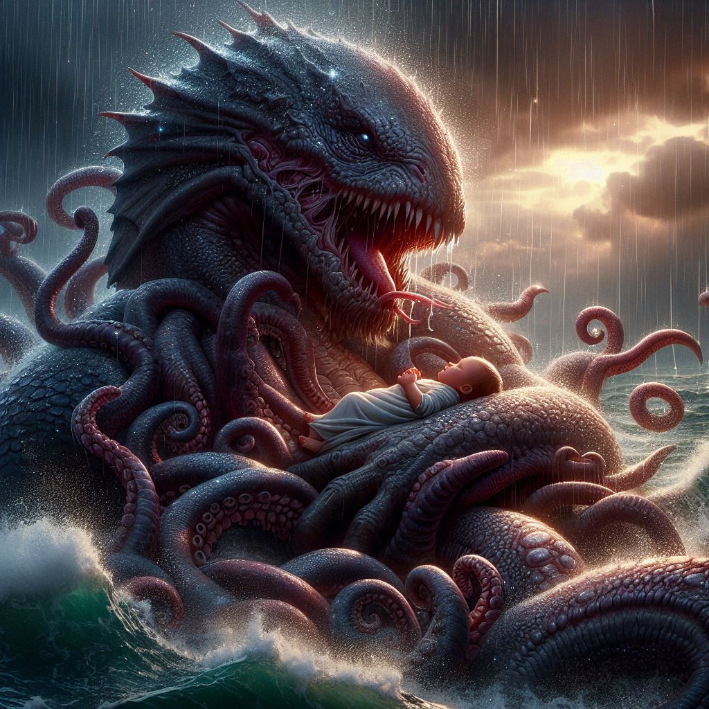 Not All Monsters are Heartless