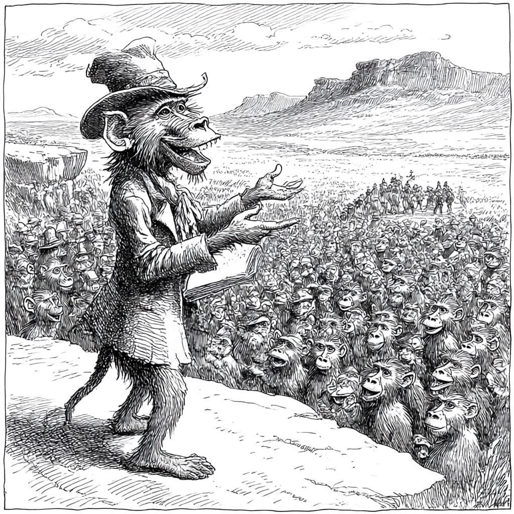 Magalieskloof se Bobbejane: Eerwaarde (2)