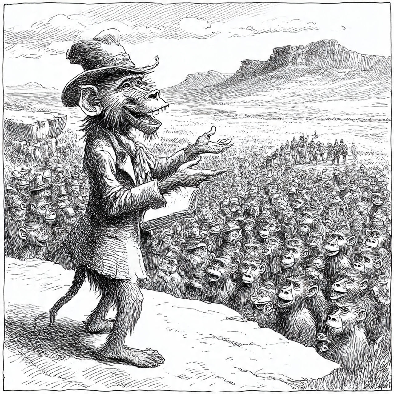 Magalieskloof se Bobbejane: Eerwaarde (2)