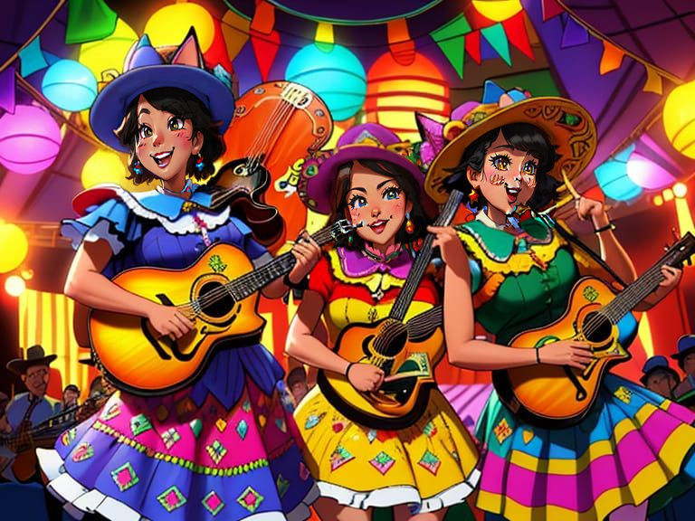 Fiesta!