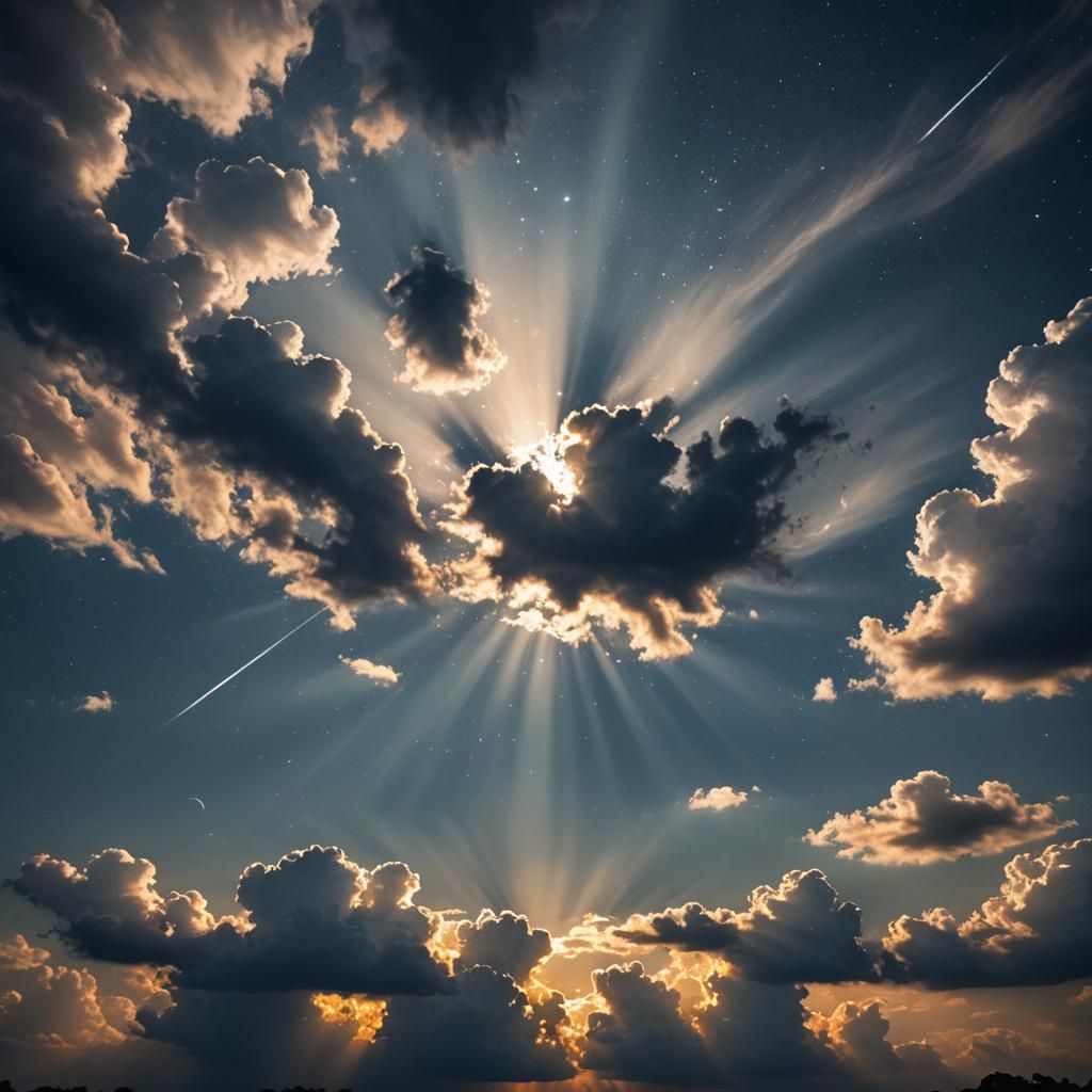 Such a heavenly view
