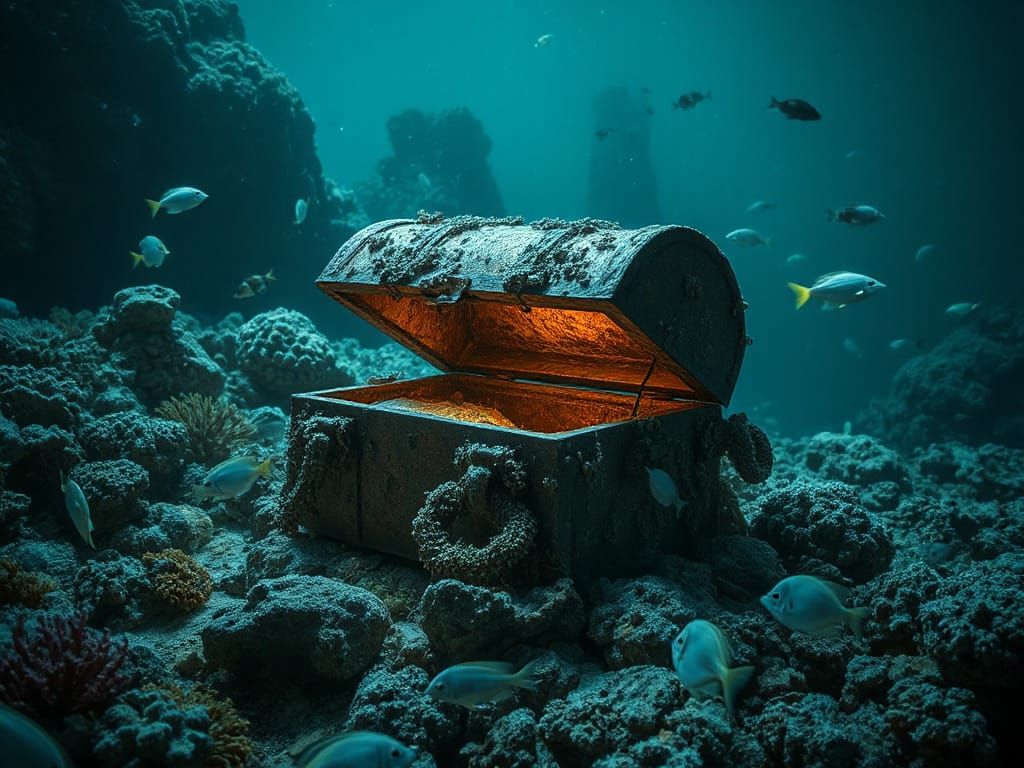 Lost and Never to be Found