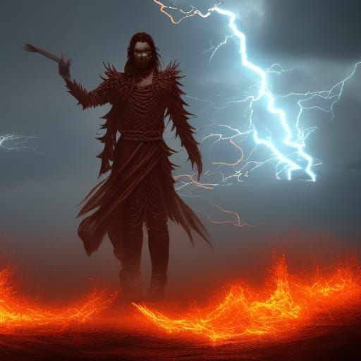 Hell followed