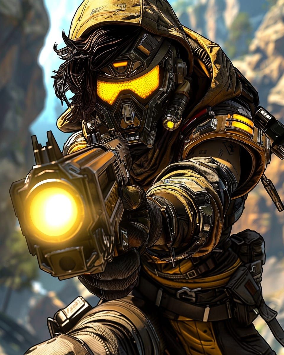 FPS Fan Art