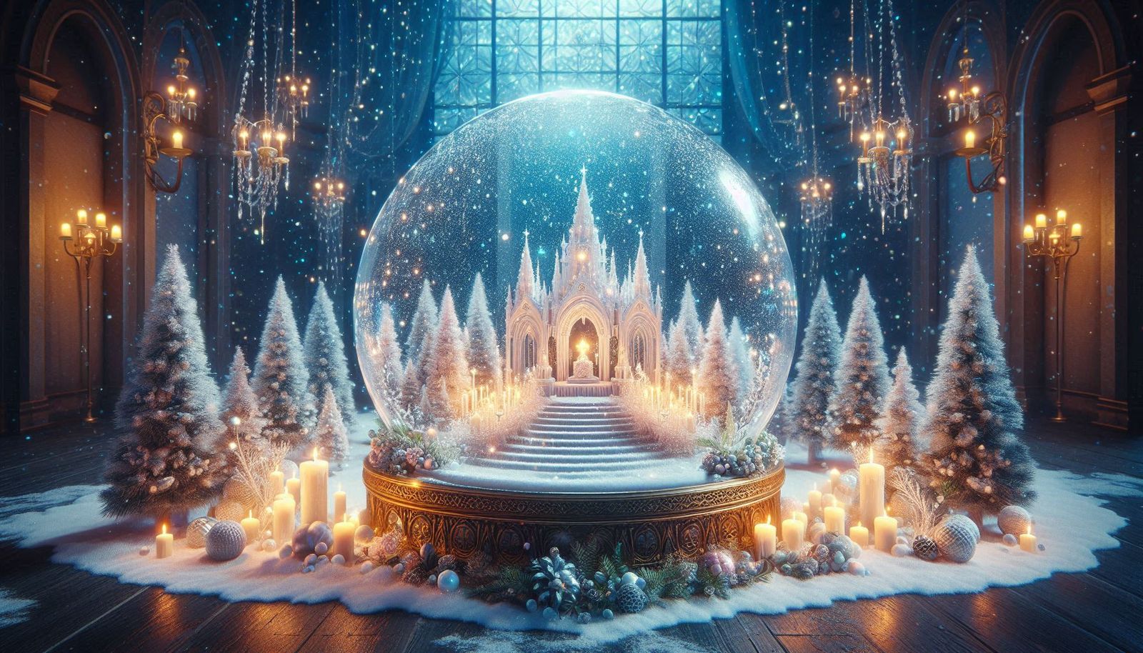 Snowglobe
