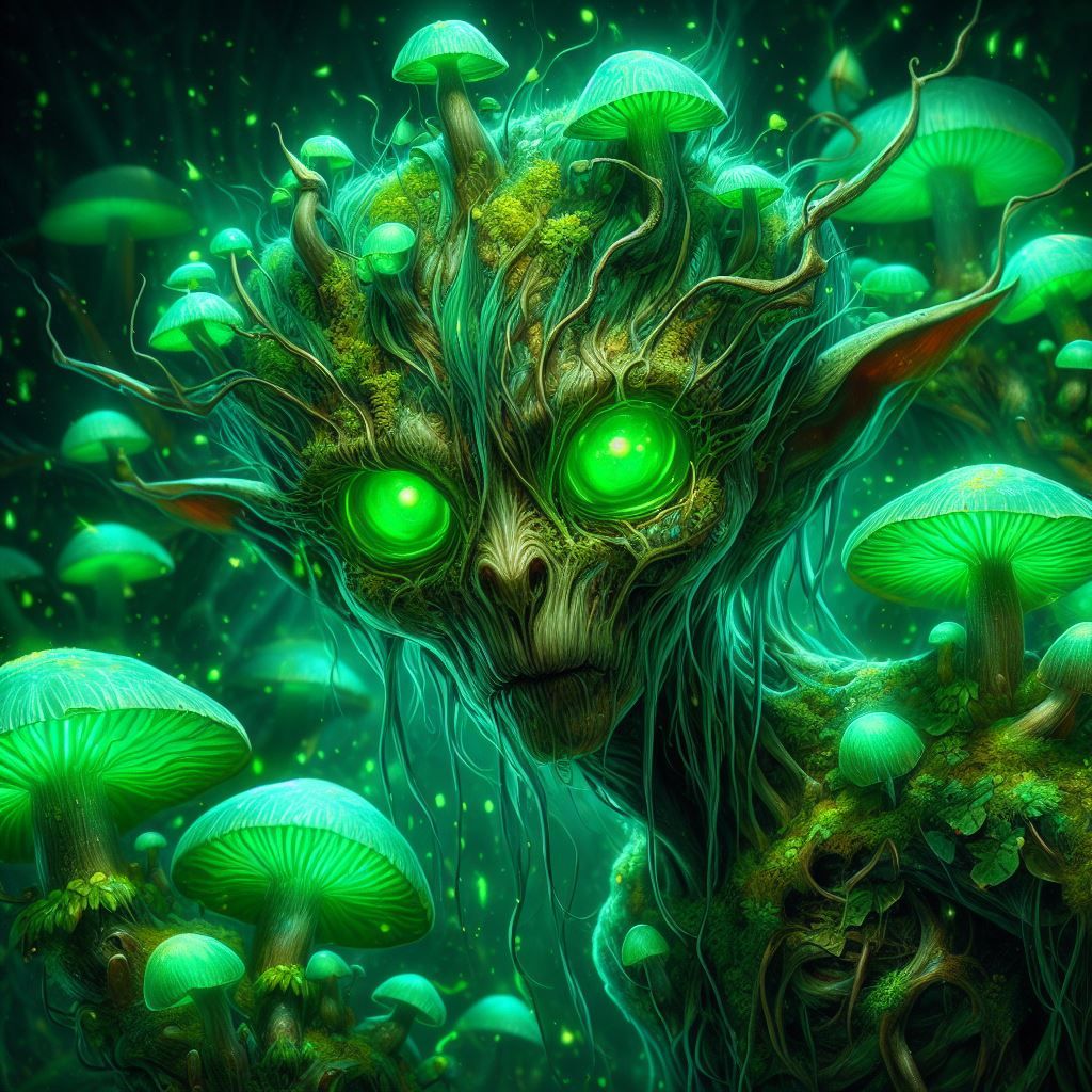 Dryad - AI Generated Artwork - NightCafe Creator