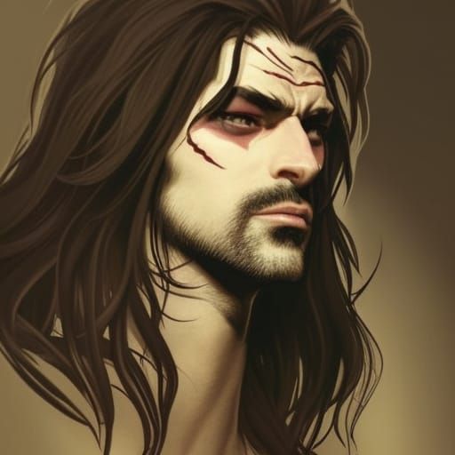 Baron Bloodstream, Leader of the Vampires - AI Generated Artwork ...