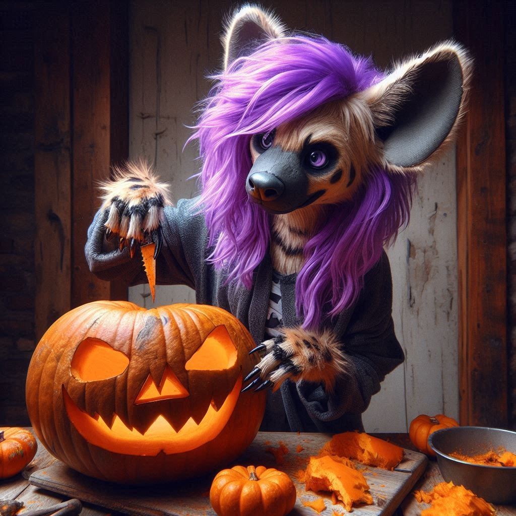 Pumpkin carving 🎃