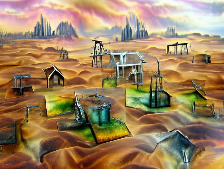 The Drylands