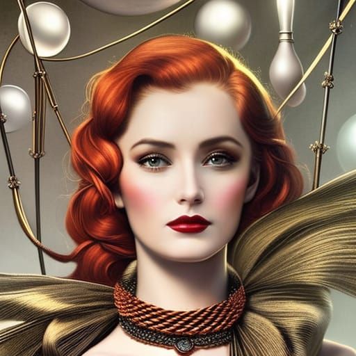 Queen of SciFi 4