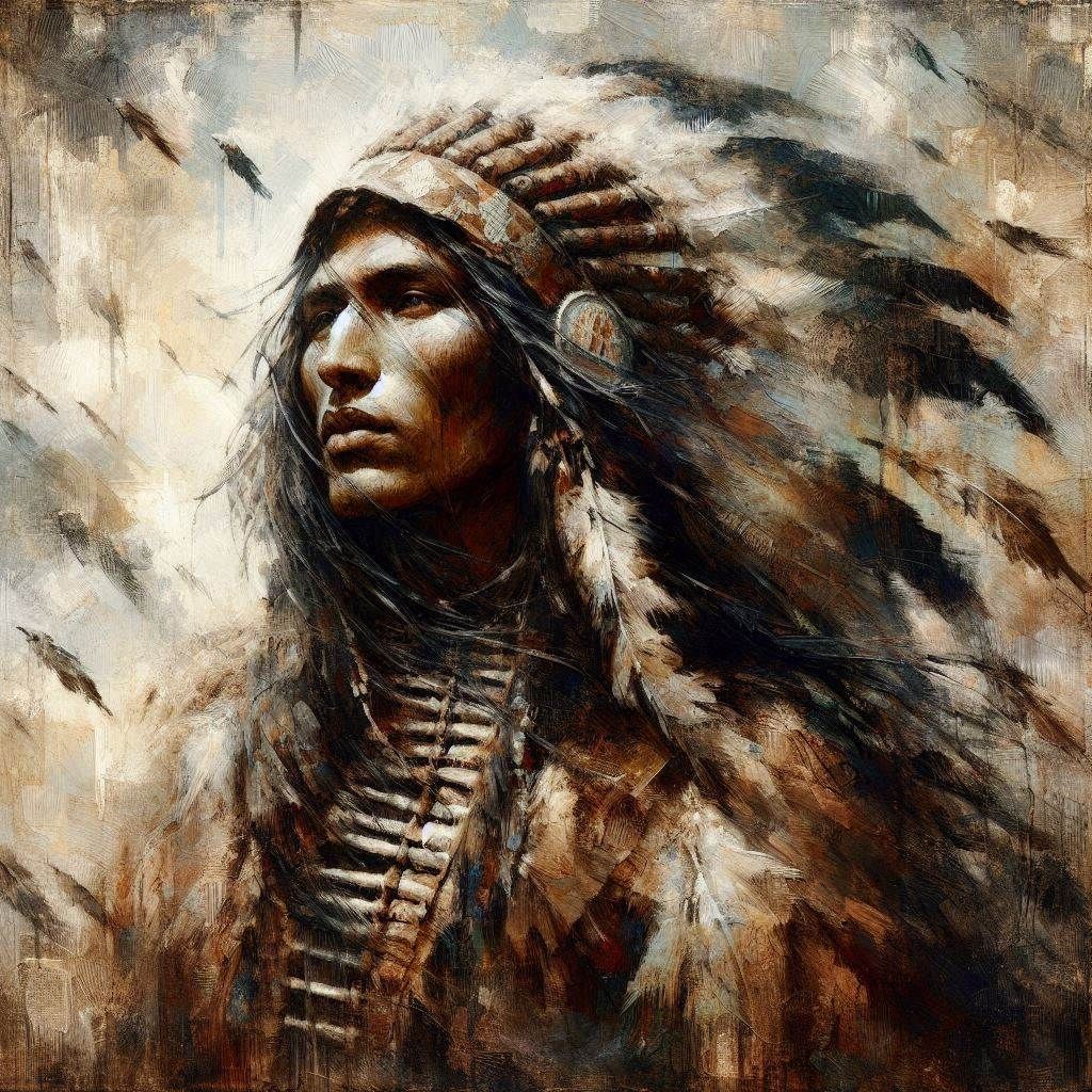 Cherokee  by @Appache