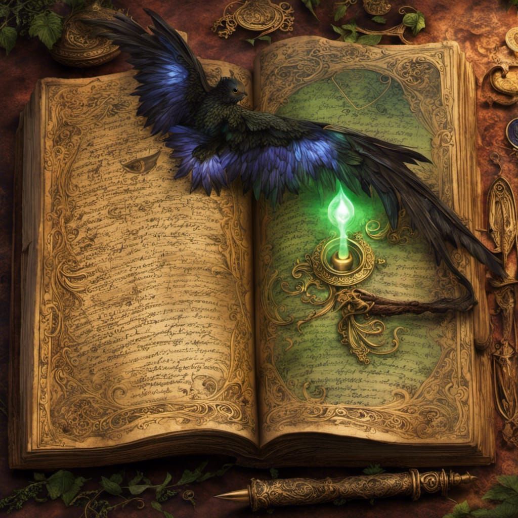 Magical Fairy Potion - AI Generated Artwork - NightCafe Creator