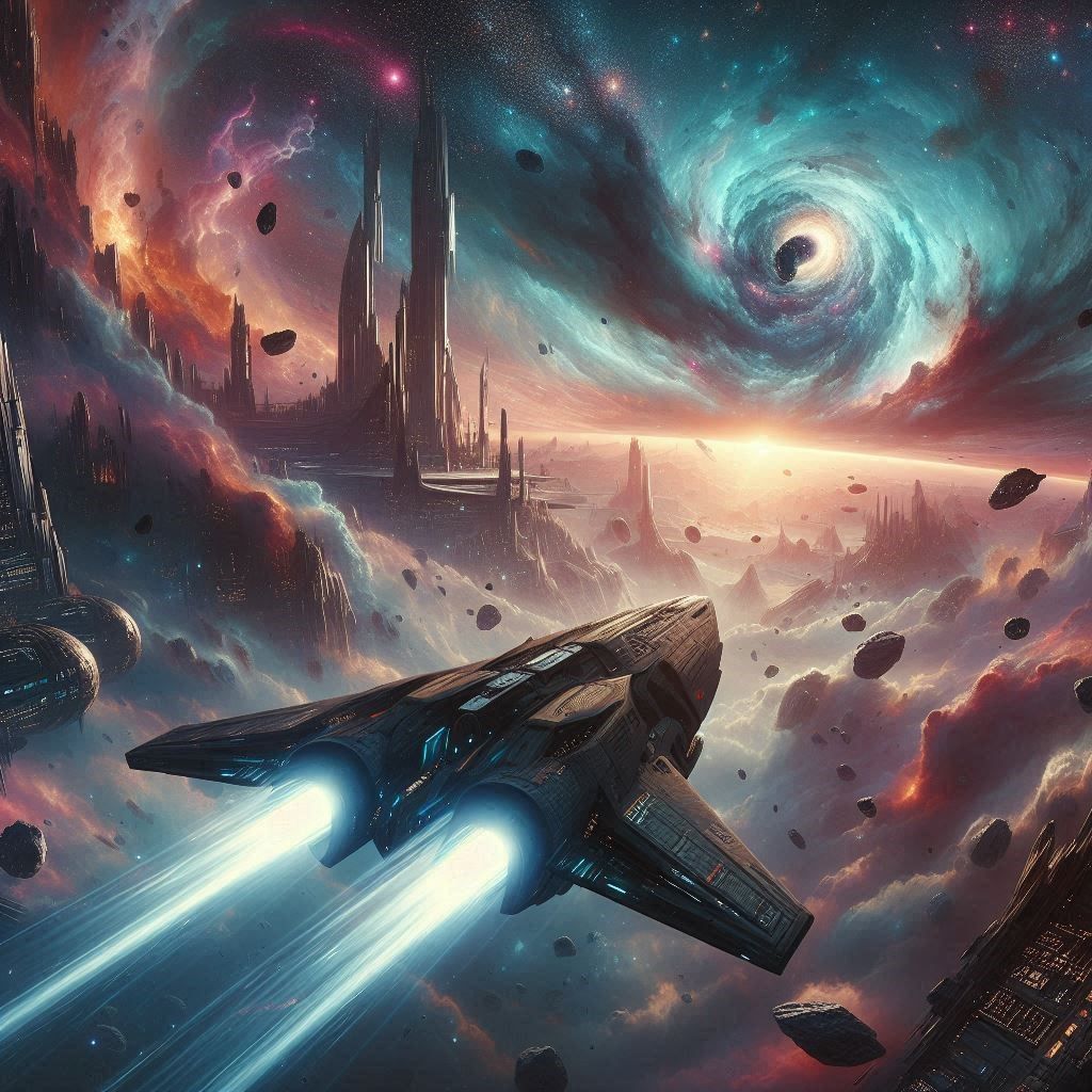 Galactic Adventure