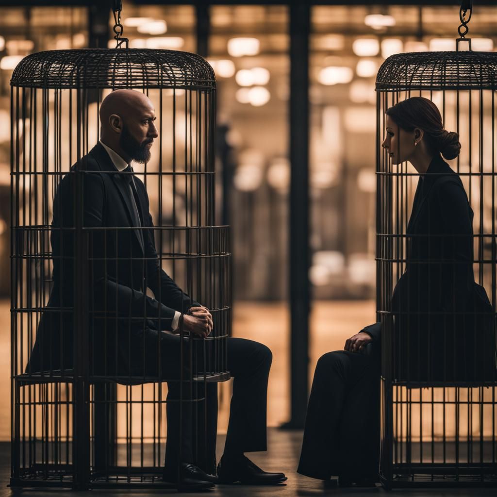 cages