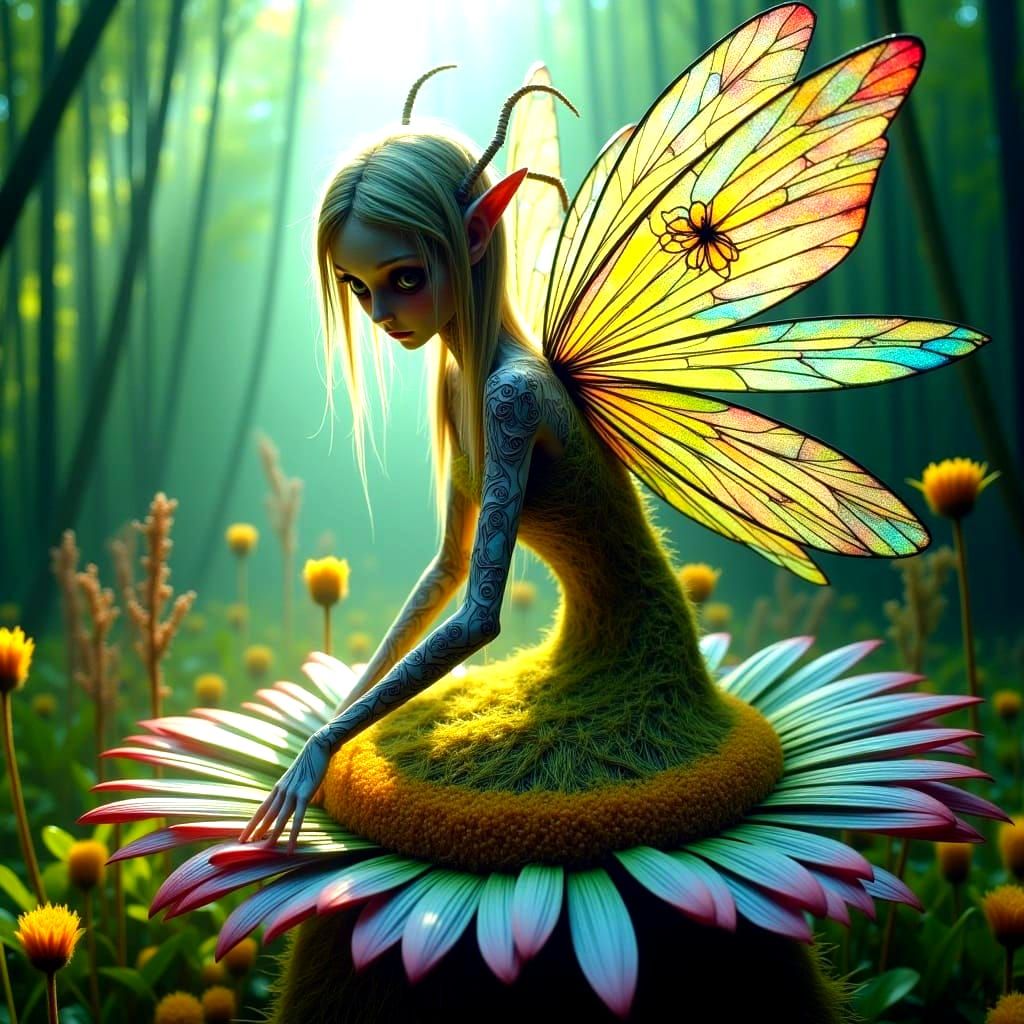 Daisy Fairy **