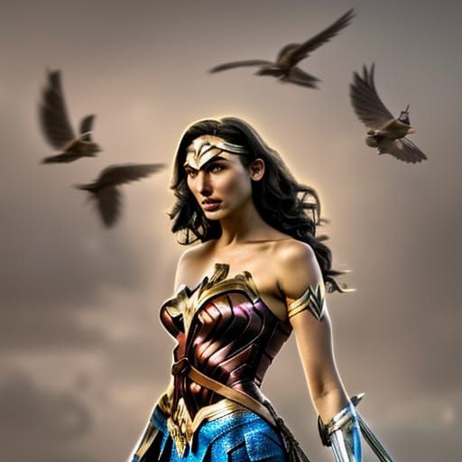 Wonder woman #3