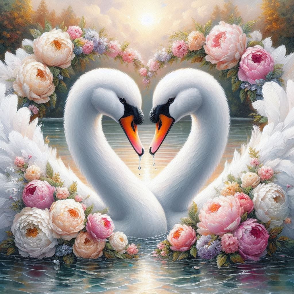 The heart of Swans