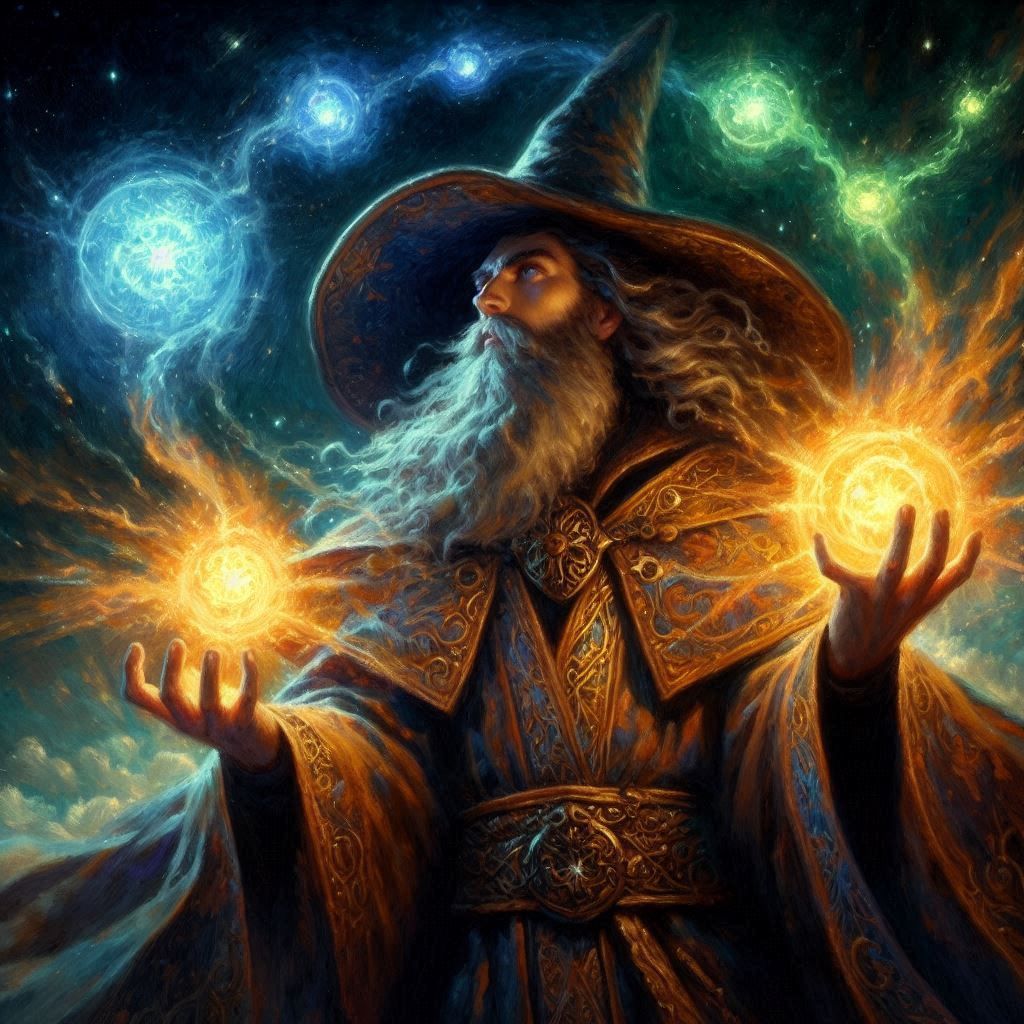 The Wize Wizard