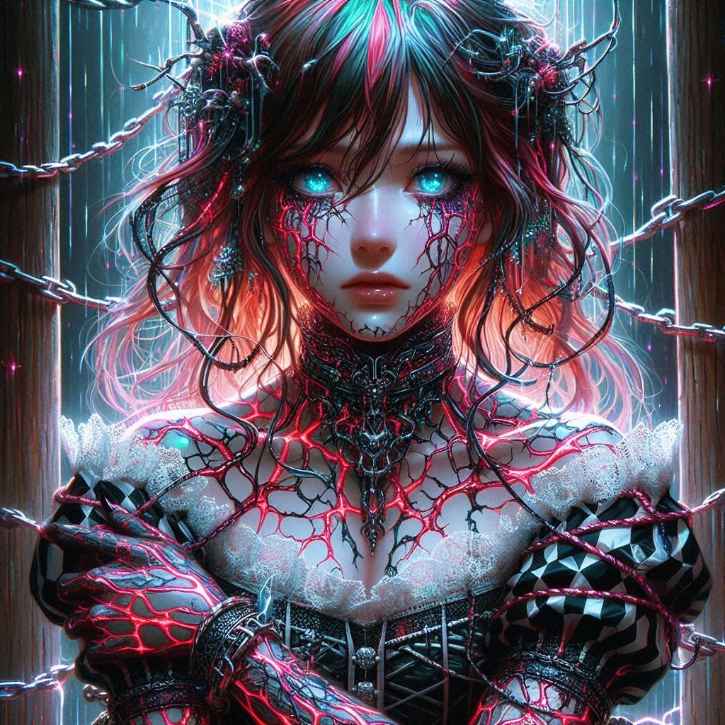 She doesn't know she's beautiful